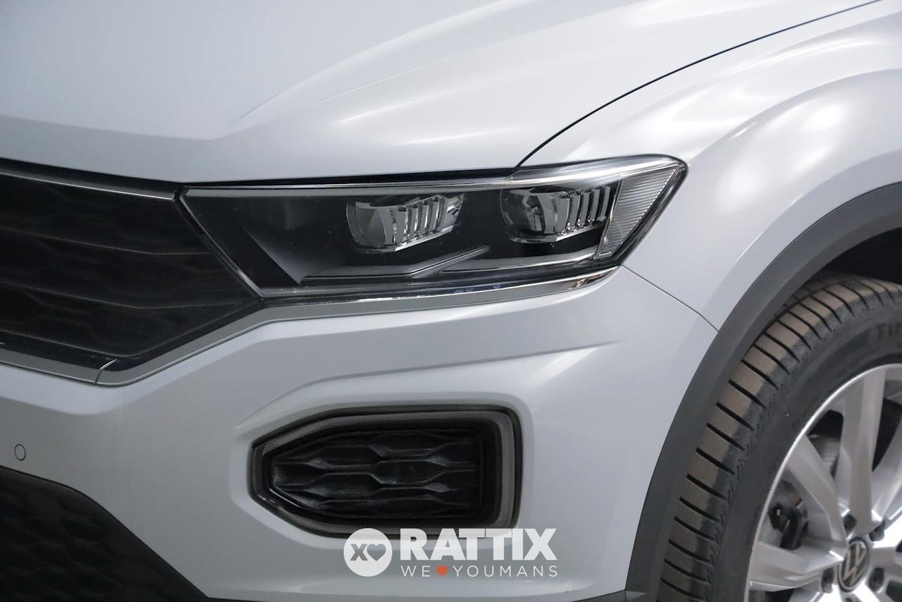 Volkswagen T-Roc 1.5 TSI 150CV Style DSG