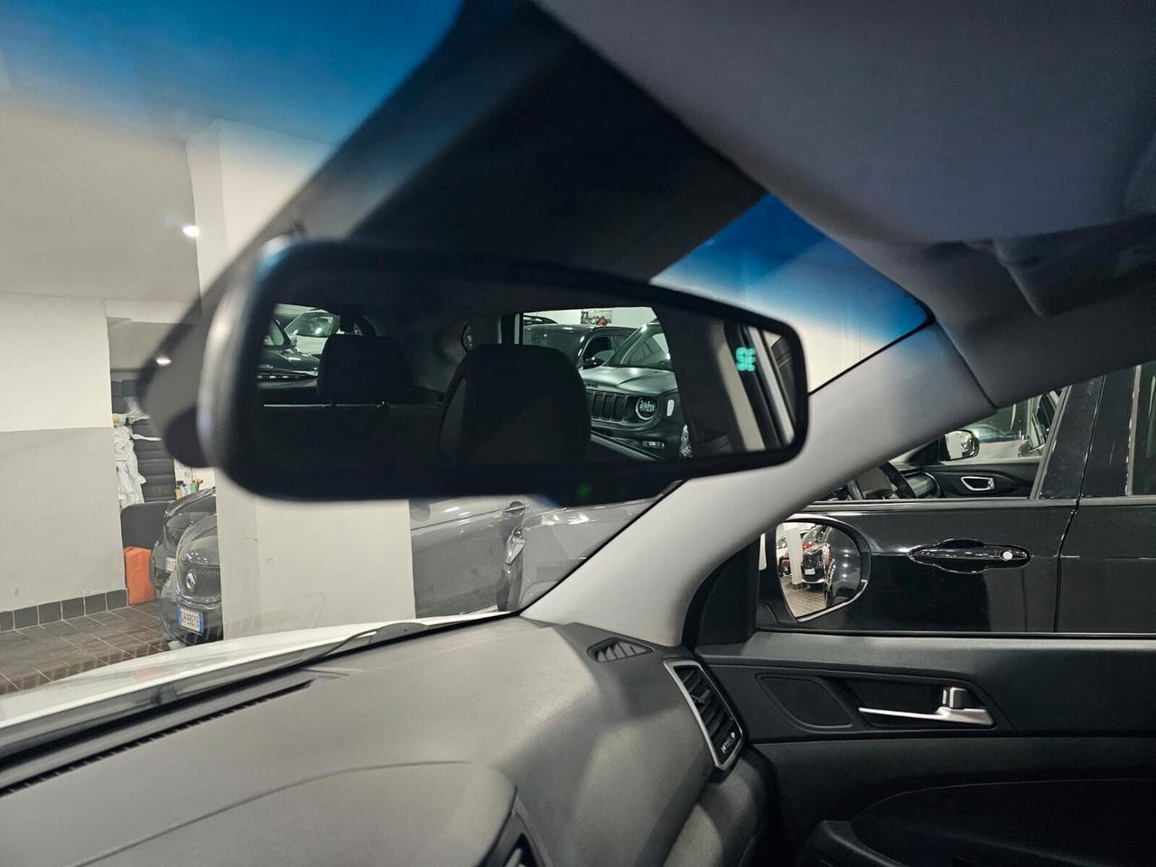 Hyundai Tucson 1.7 CRDi XPossible