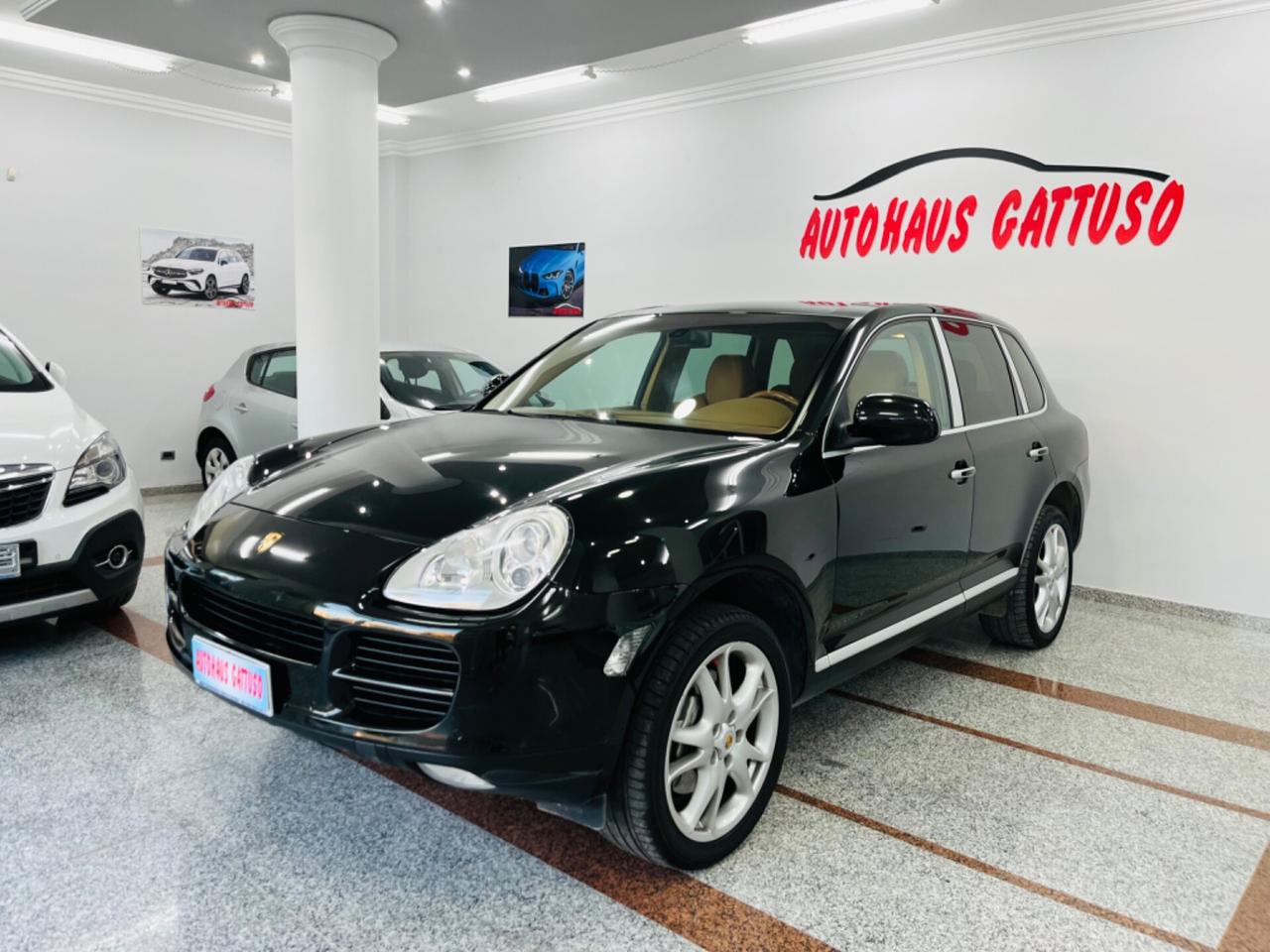 Porsche Cayenne S 4.5cc benzina 340cv anno 2006.