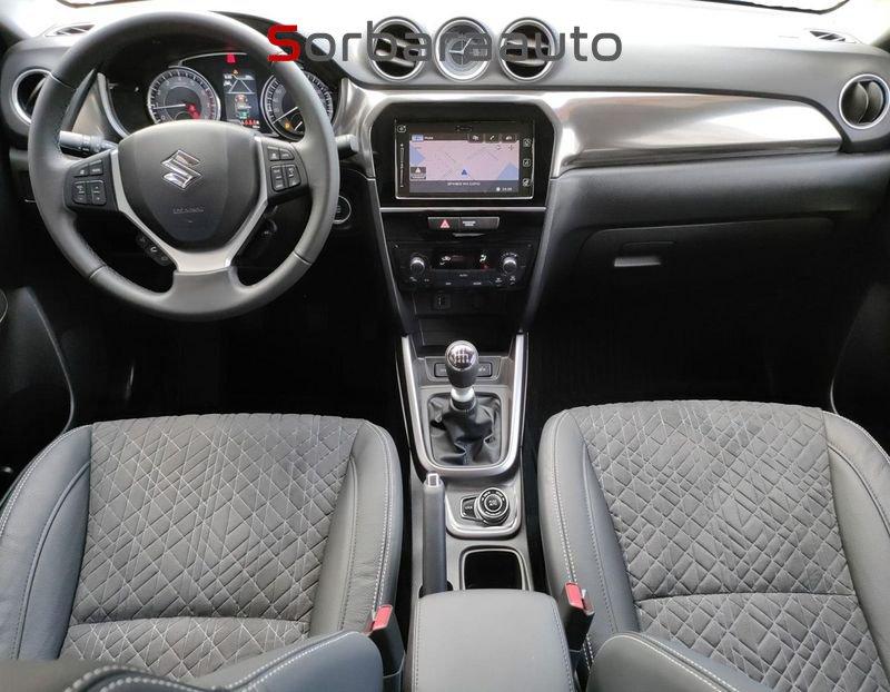 Suzuki Vitara Vitara 1.4h Starview 4wd allgrip 110cv at con Tetto Panoramico