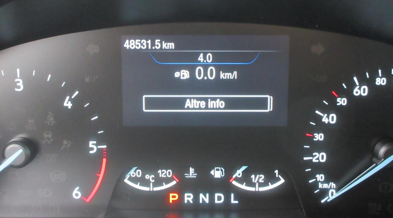 Ford Focus 5 Porte Focus 1.5 ecoblue ST-Line 115cv auto