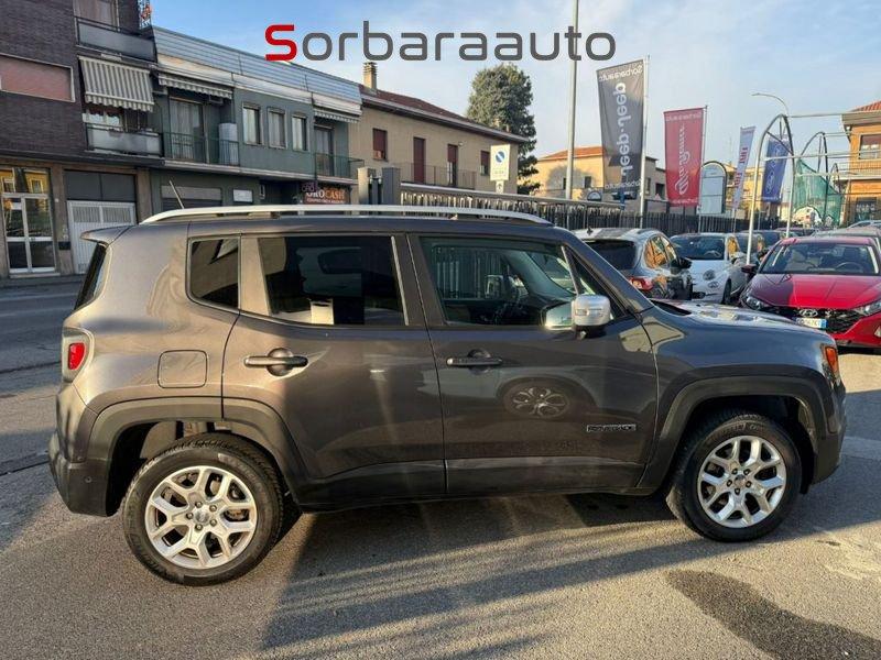 Jeep Renegade Renegade 2.0 mjt Limited 4wd 140cv auto