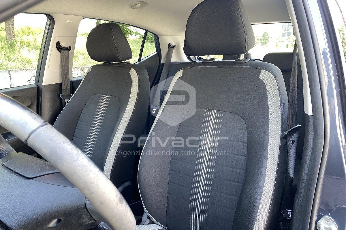 HYUNDAI i10 1.0 MPI Tech