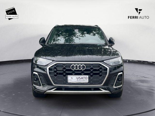 AUDI Q5 40 TDI 204 CV quattro S tronic S line plus