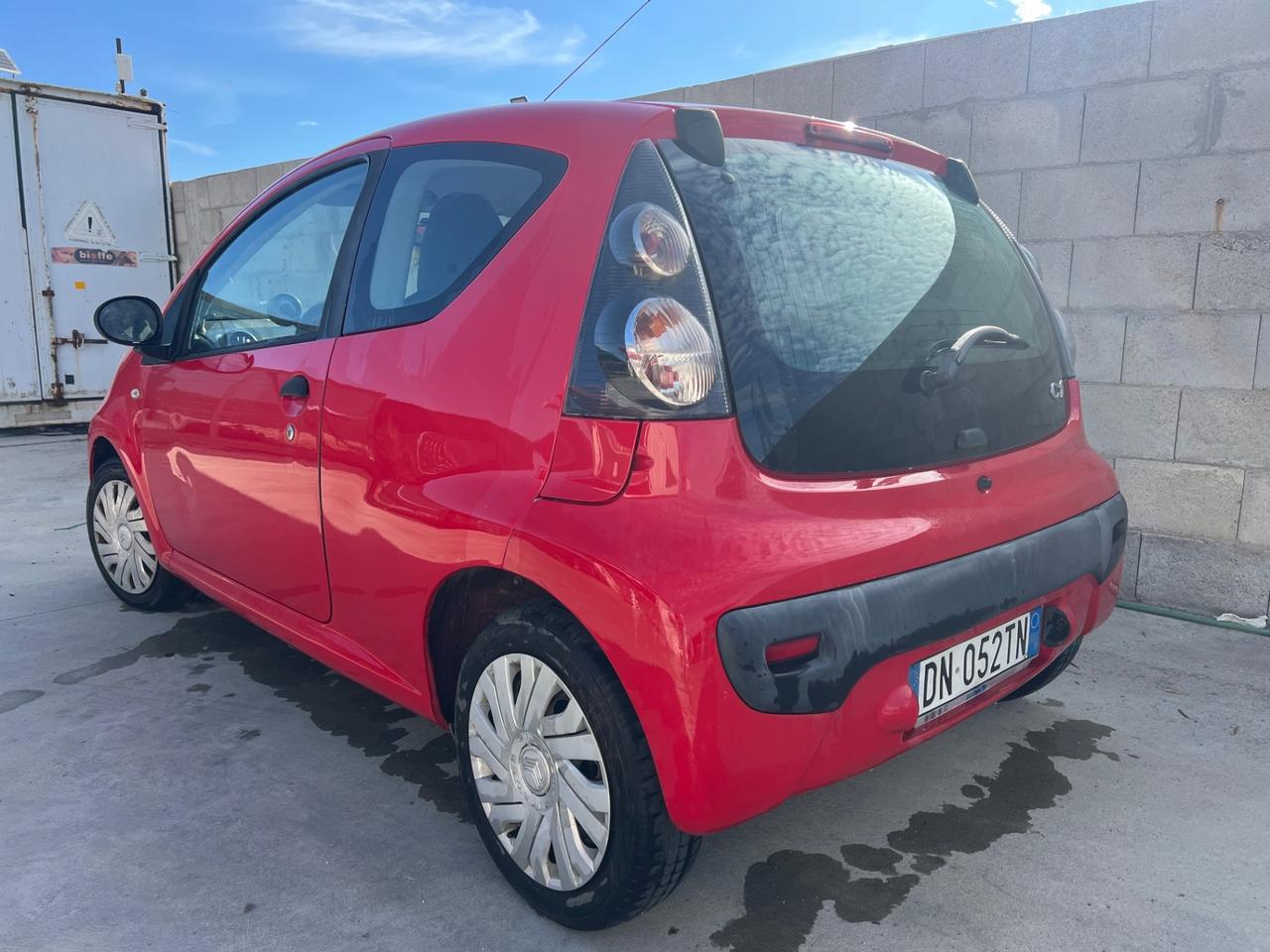 Citroen C1 1.0 3 porte airdream C1TY