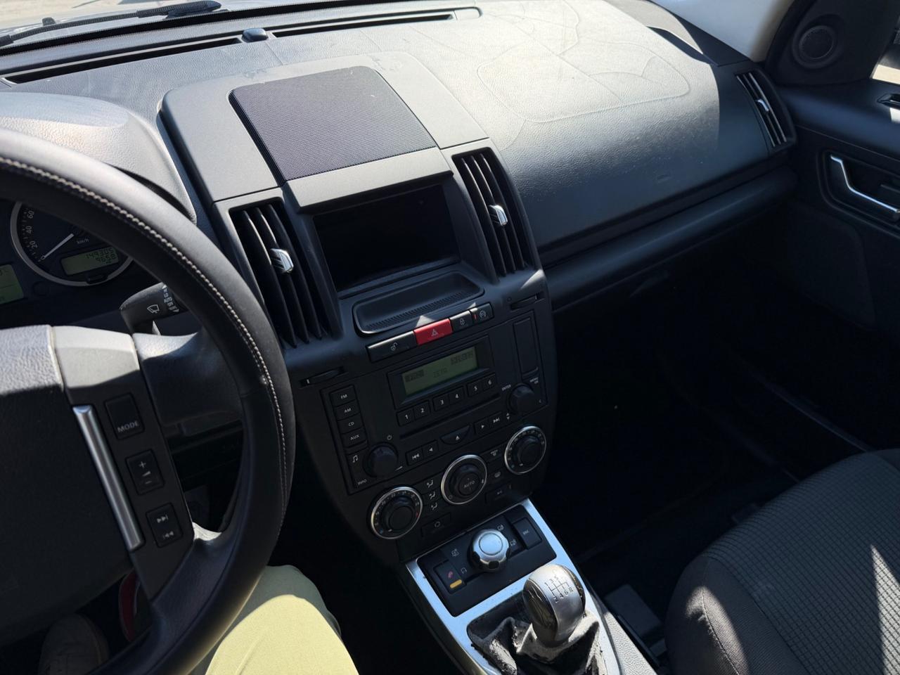 Land Rover Freelander II 2.0 Td4 160cv SW 5porte/142.000KM