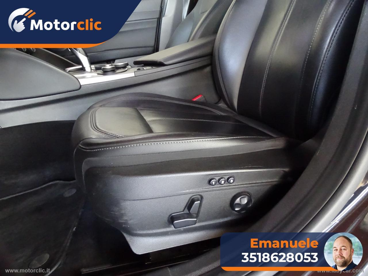 ALFA ROMEO Giulia 2.2 TD 190 CV AT8 Super