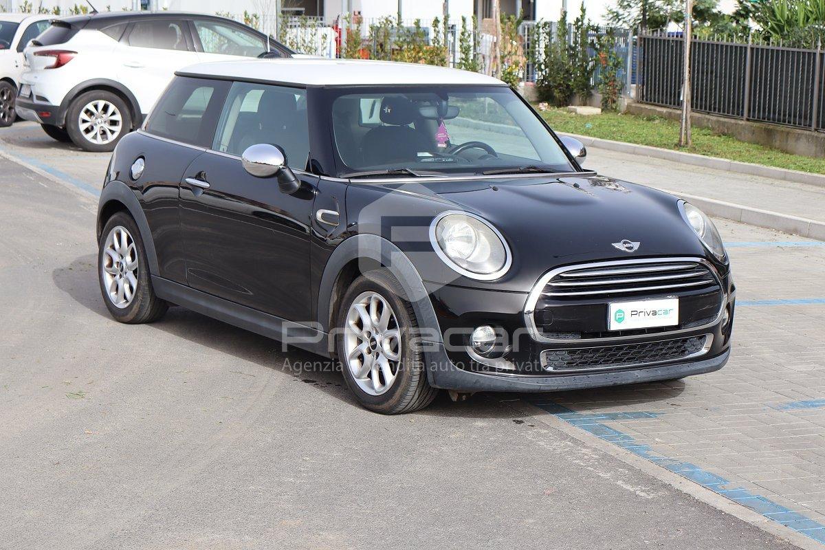 MINI Mini 1.5 Cooper D Business