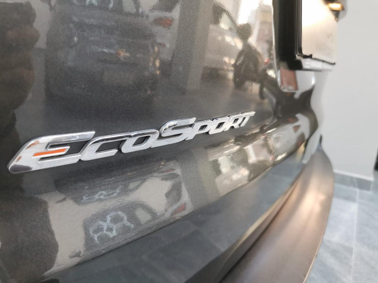 Ford EcoSport 1.0 EcoBoost 125 CV Start&Stop Titanium
