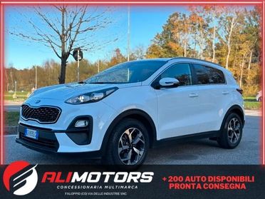 Kia Sportage 1.6 CRDI 136 CV DCT7 2WD Mild Hybrid Business Class