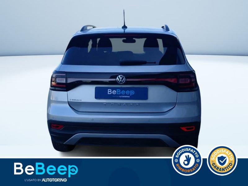 Volkswagen T-Cross 1.0 TSI STYLE 115CV
