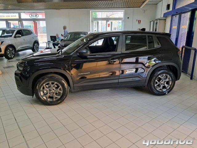 JEEP Avenger 1.2 Turbo 100 CV Longitude KM0