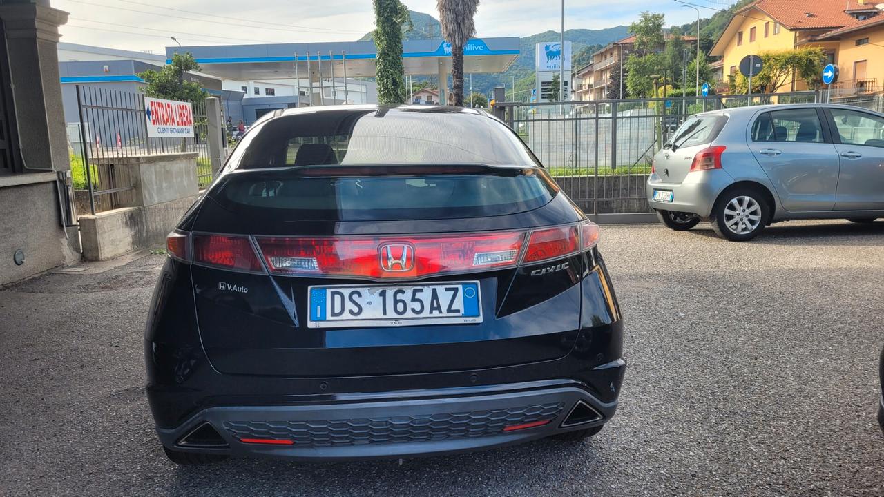 Honda Civic 2.2 i-CTDi 5p. Exclusive