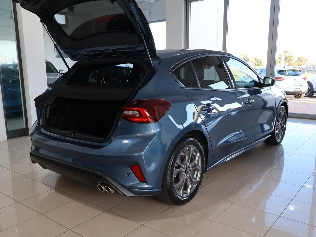 Ford Focus 1.0 Hybrid 125 CV ST-Line Style 2022