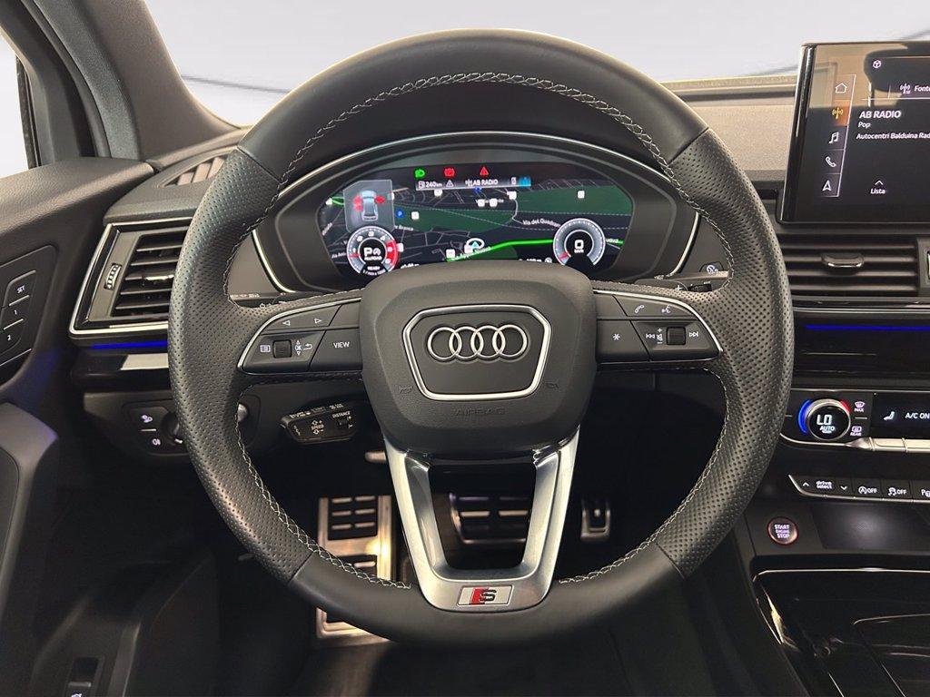 AUDI Sq5 sportback 3.0 tdi mhev 48v sport attitude quattro tiptronic del 2023