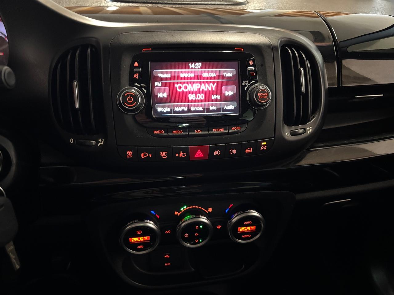 Fiat 500L 1.3 Multijet Trekking bi-color