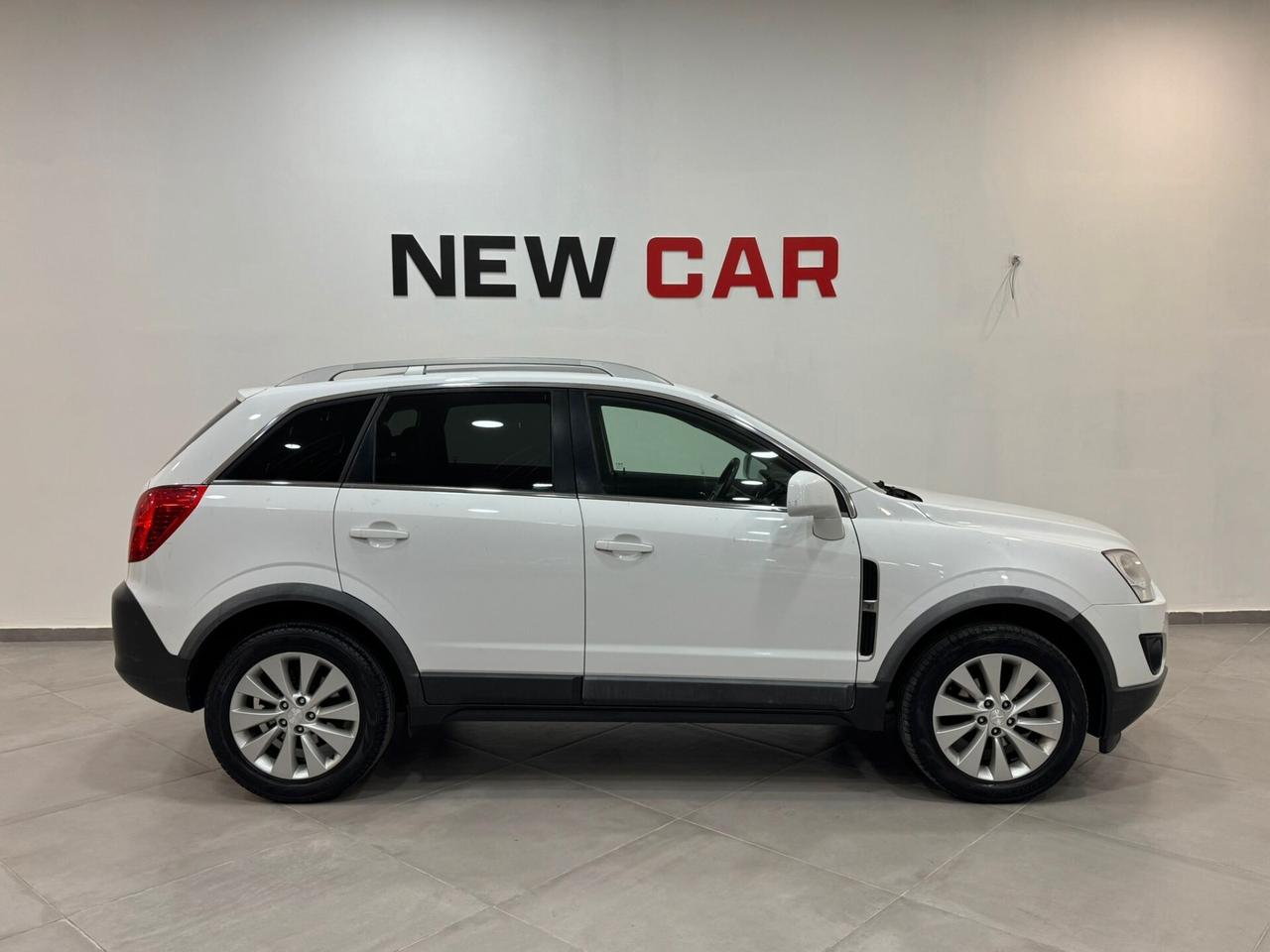 Opel Antara 2.2 CDTI 163CV Start&Stop Cosmo Unlimited Pack GNCIO TRAINO