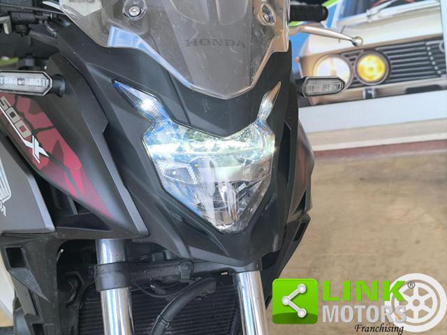HONDA CB 500 X GARANTITA