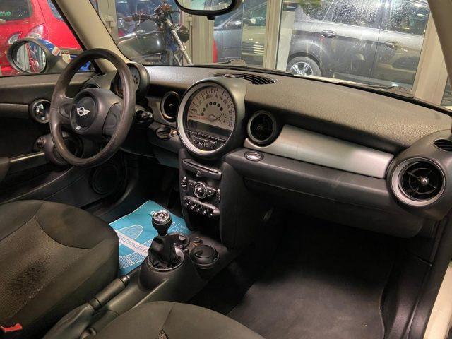 MINI Cooper D 1.6 16V Cooper D