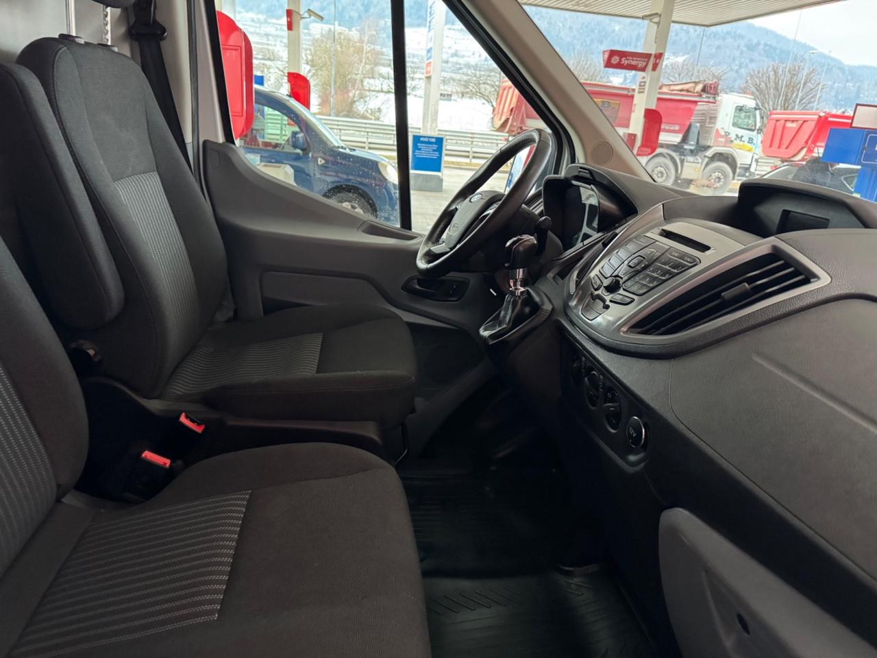 Ford Transit 330 2.0TDCi EcoBlue 170CV PM-TM Furgone Trend