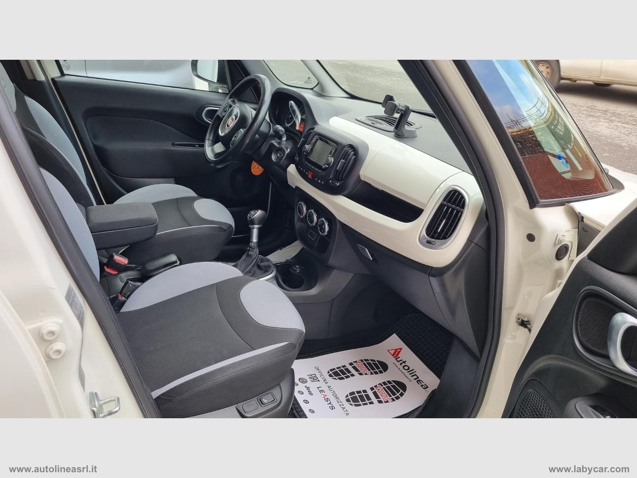 FIAT 500L 1.6 MJT 120 CV Pop Star