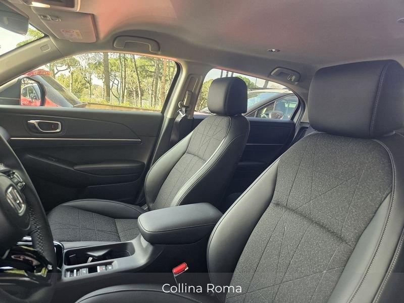 Honda HR-V HEV 1.5 Advance Plus eCVT