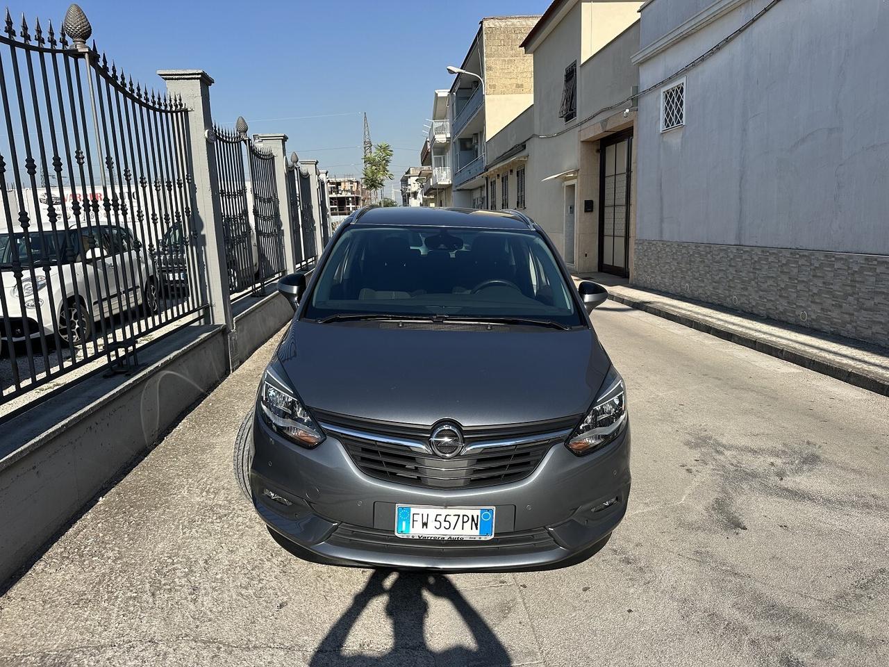 Opel Zafira 2.0 CDTi 170CV aut. Innovation 7 Posti