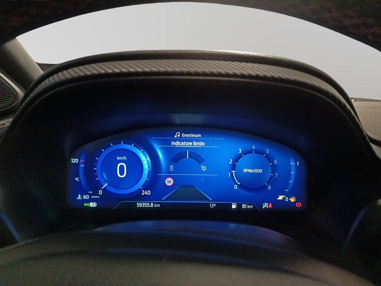 FORD Puma '19-> - Puma 1.0 EcoBoost Hybrid 125 CV S&S ST-Line X