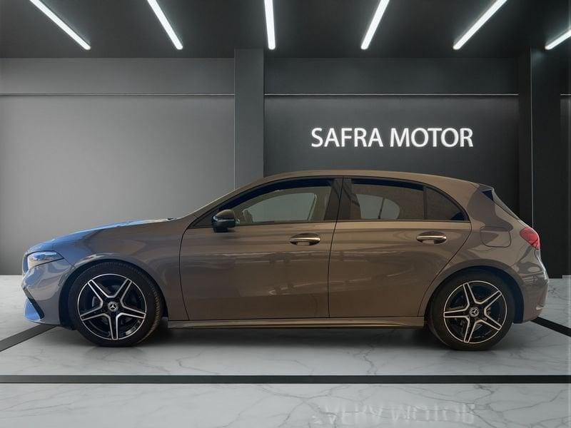 Mercedes-Benz Classe A A 180 d AMG Line Advanced Plus