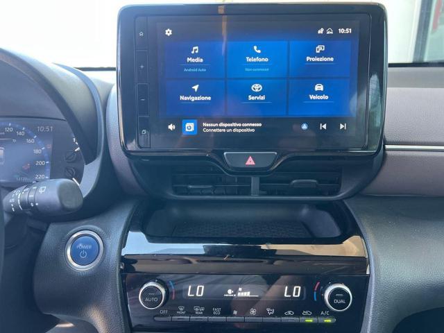 TOYOTA Yaris Cross 1.5 Hybrid 5p. E-CVT Lounge