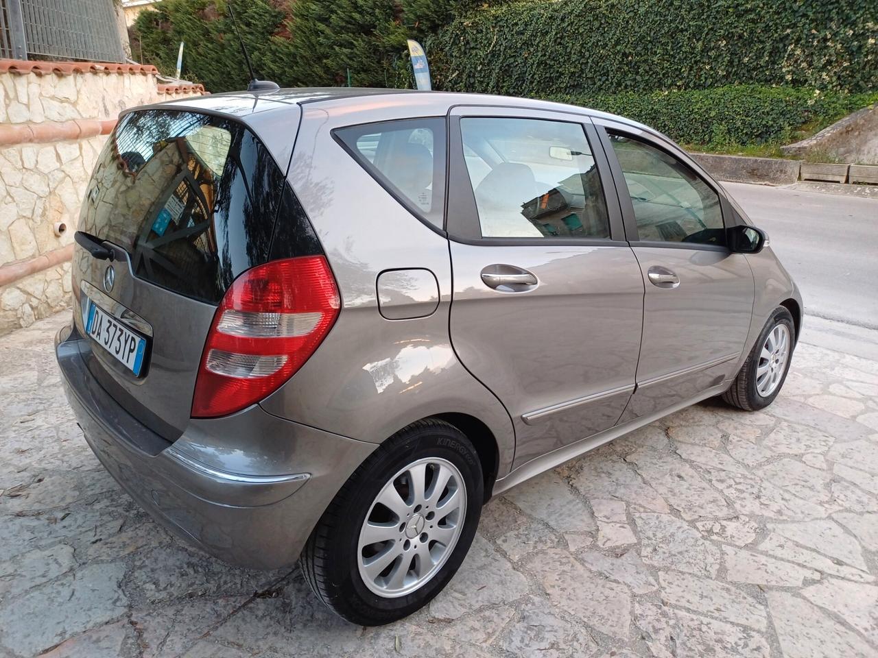 MERCEDES CLASSE A 180 PREZZO TRATTABILE