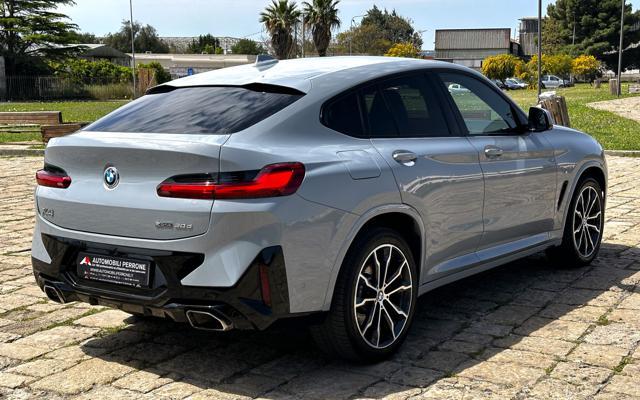 BMW X4 xDrive30d Msport (PelleCognac/Head-Up/Virtual)