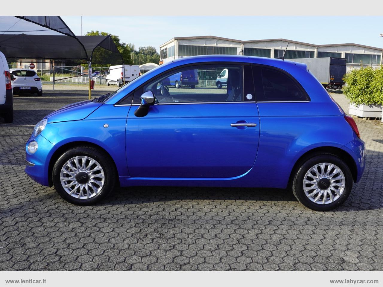 FIAT 500 1.2 Mirror Adatta a Neopatentati