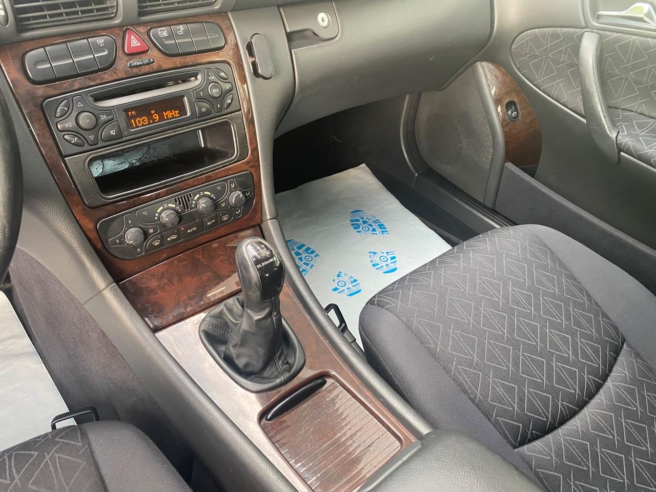 Mercedes-benz C 220 cdi Elegance OTTIMNE CONDIZIONI