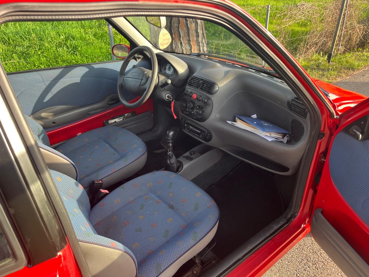 Fiat Seicento SUITE 1.1 Fire - 1999