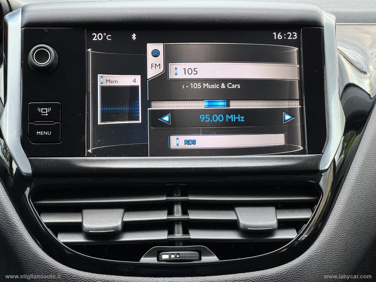 PEUGEOT 208 1.4 HDi 68 CV 5p. Business