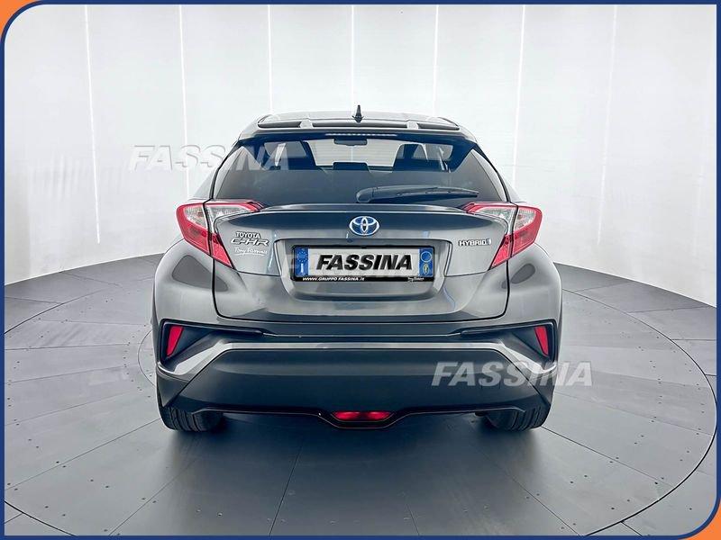 Toyota C-HR 1.8 Hybrid E-CVT Style