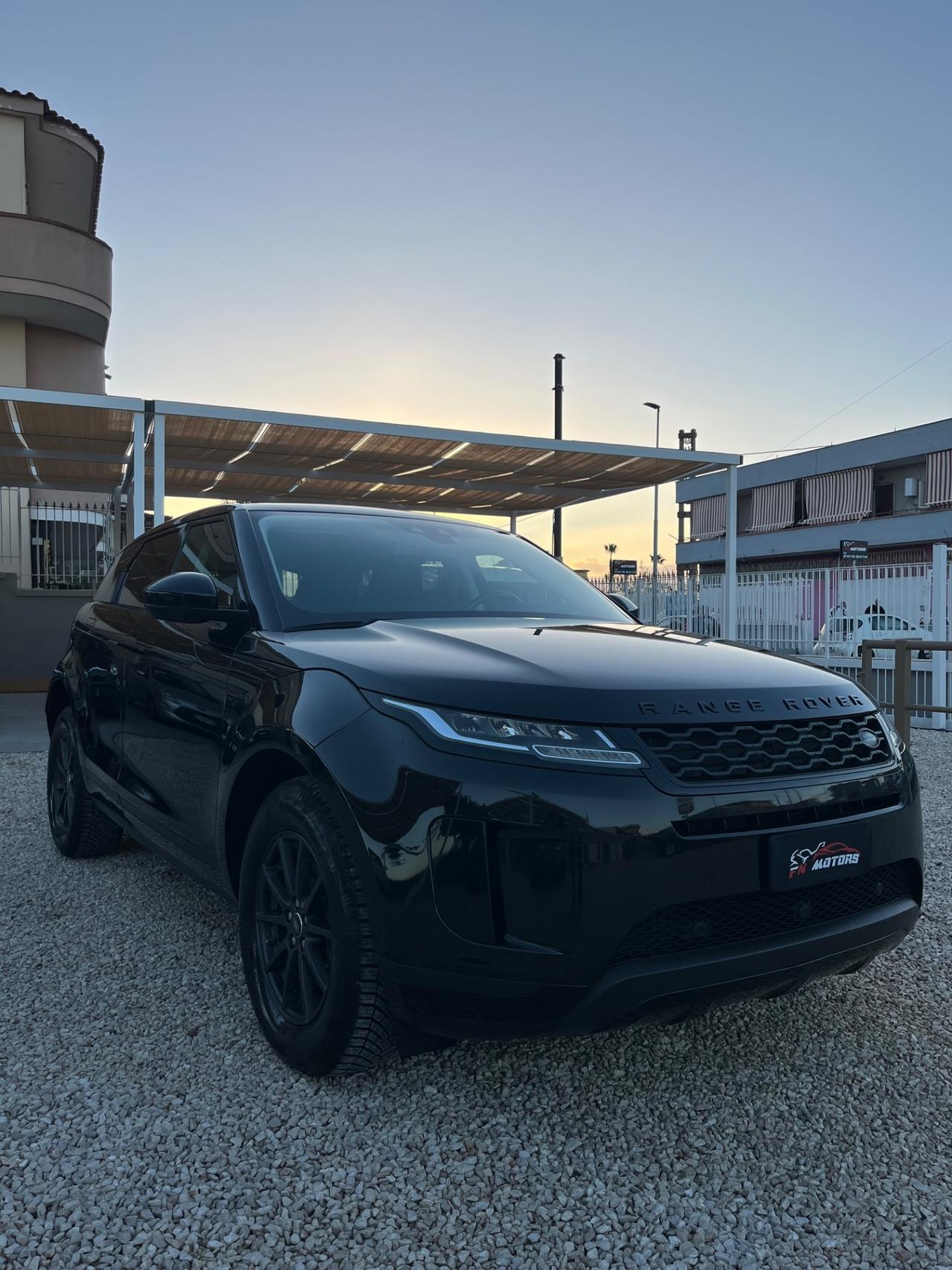 Land Rover Range Evoque