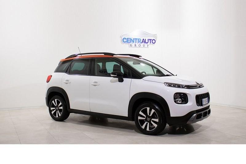 Citroën C3 Aircross BlueHDi 120cv S&S Shine