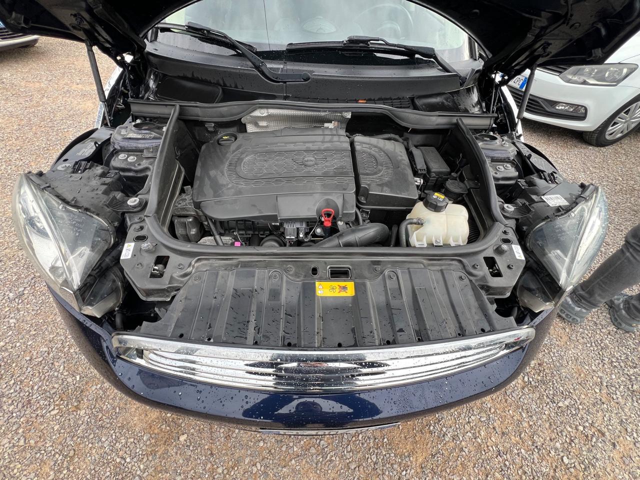 Mini Cooper D Countryman 1.6 Business