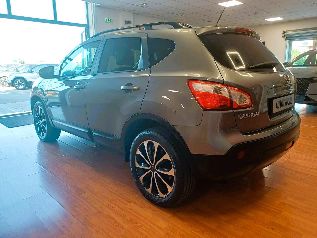Nissan Qashqai 1.6 dCi DPF 360