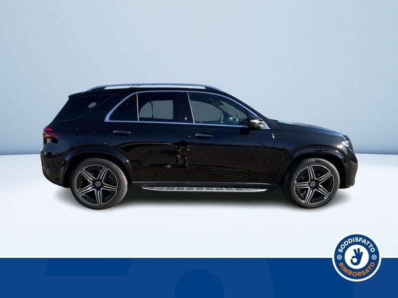 Mercedes-Benz GLE 450d 4Matic AMG Line Premium