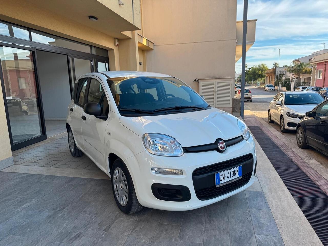 Fiat Panda 1.0 FireFly S&S Hybrid Pandina - 2024