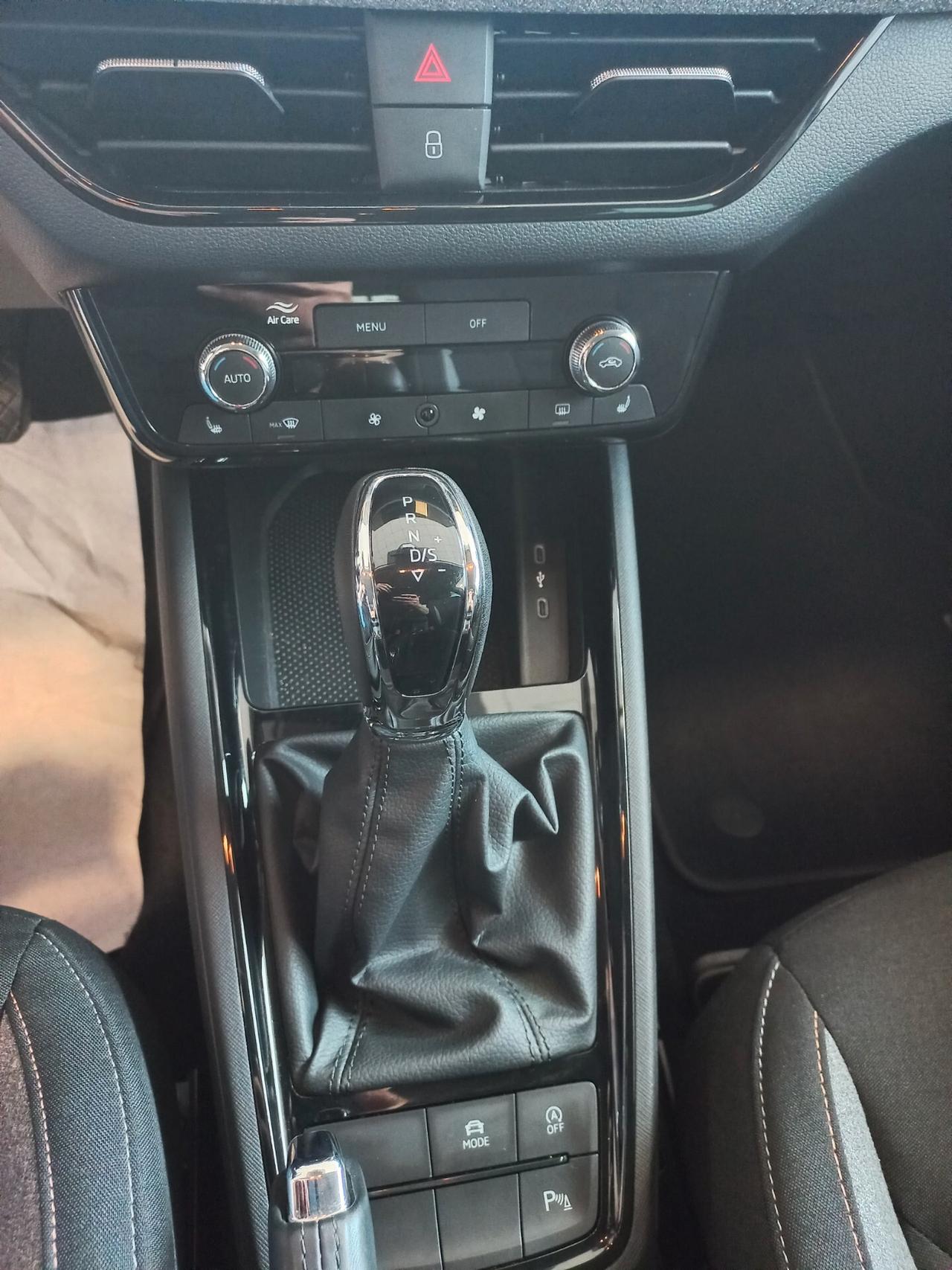 Skoda Kamiq 1.0 TSI 115 CV DSG Black Dots