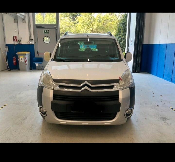 Citroen Berlingo Multispace 1.6 HDi 92 Cv 2013