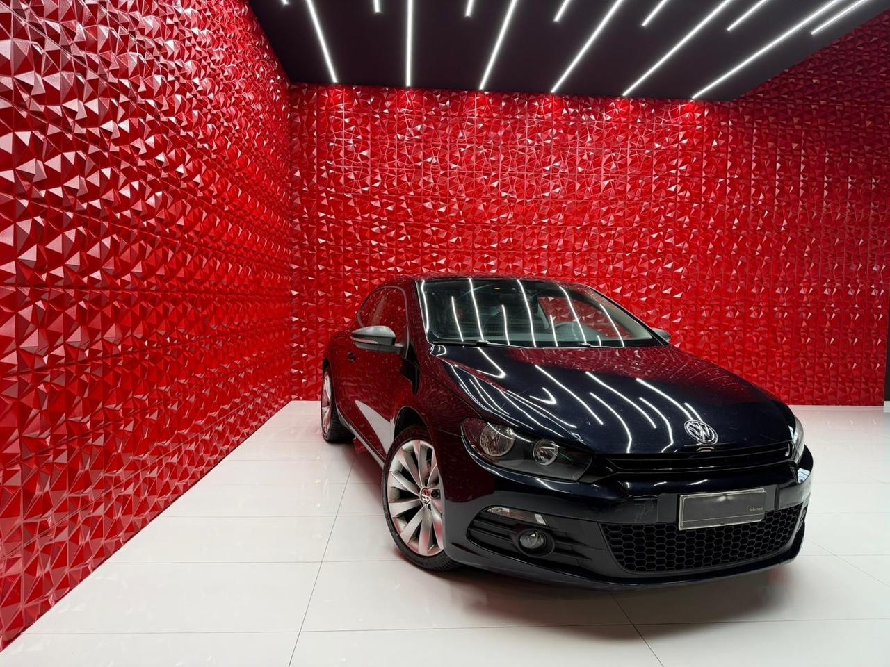 Volkswagen Scirocco 1.4 TSI 160Cv