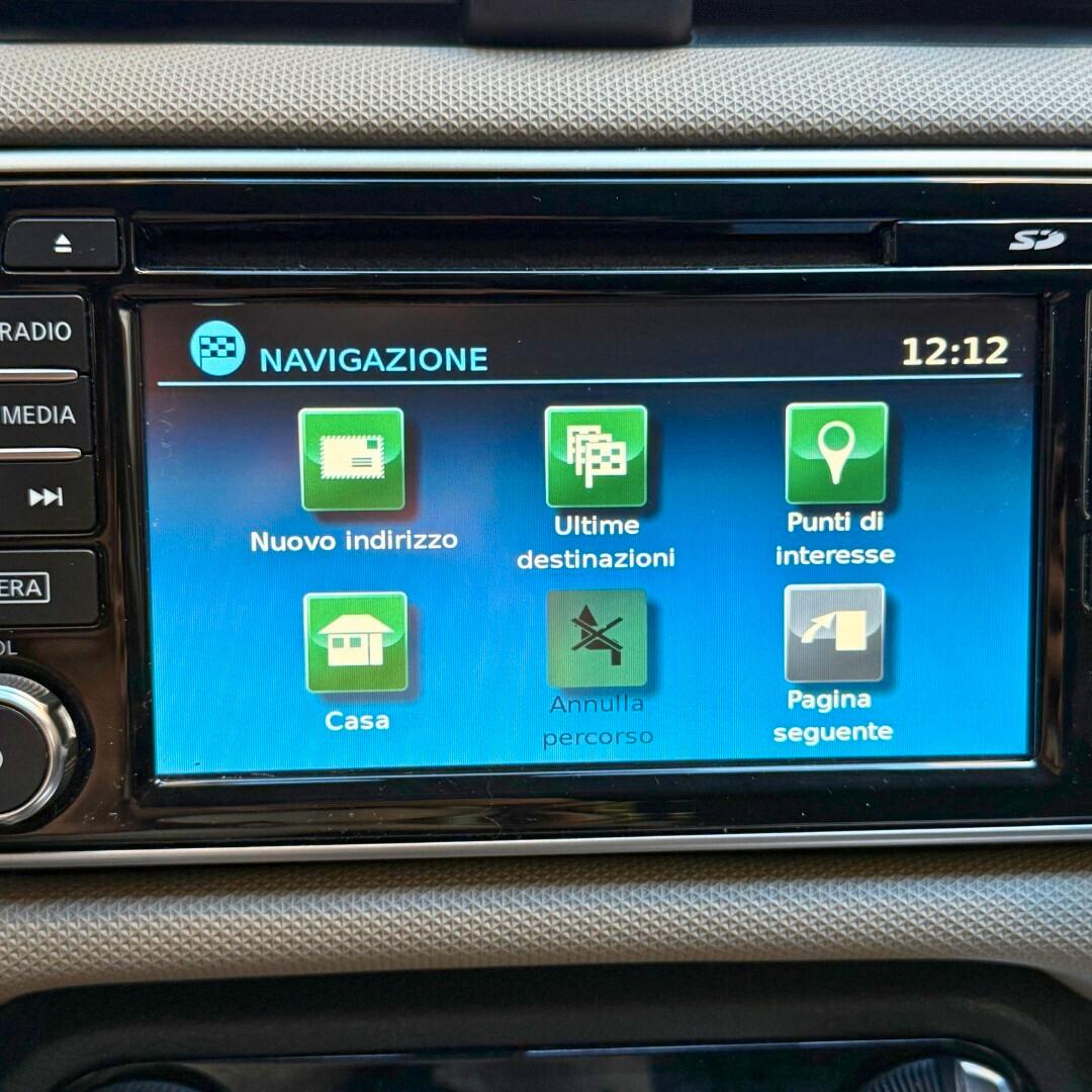 Nissan Micra 1.5 dCi 8V 5 porte N-Connecta