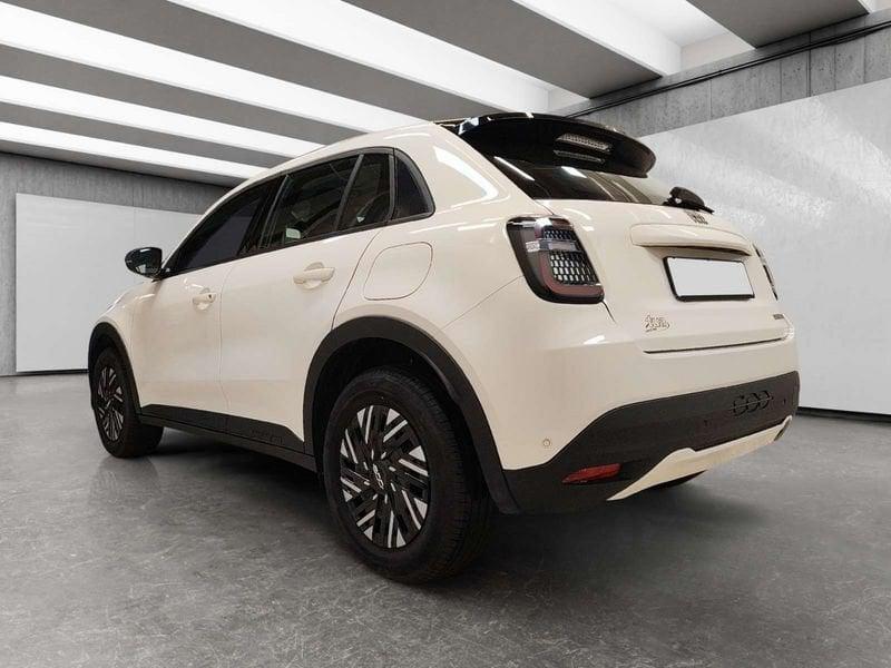 FIAT 600 1.2 hybrid 110cv auto