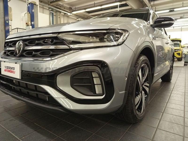 Volkswagen T-Roc 1.5 TSI ACT DSG R-Line