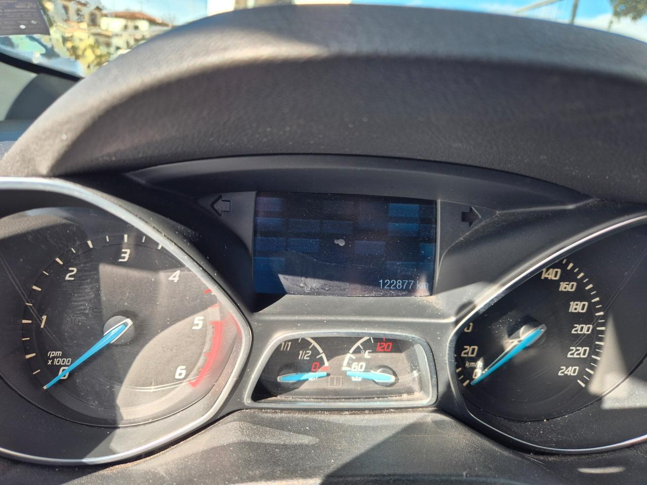 Ford Kuga 2.0 TDCI 140 CV 4WD Titanium